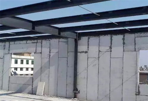 许昌联益建材轻质隔墙板 现代建筑的高效选择