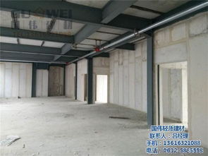 连云港轻质建材优选 国伟防水轻质隔墙板的应用与咨询指南