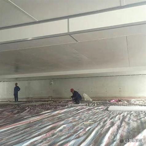 青海菱镁屋面板 轻质高强、防火防潮的新型建筑材料